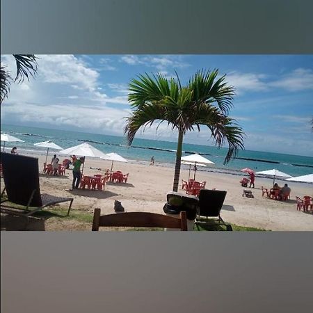Flat Rooftop Em Praia De Carneiros Tamandaré Esterno foto