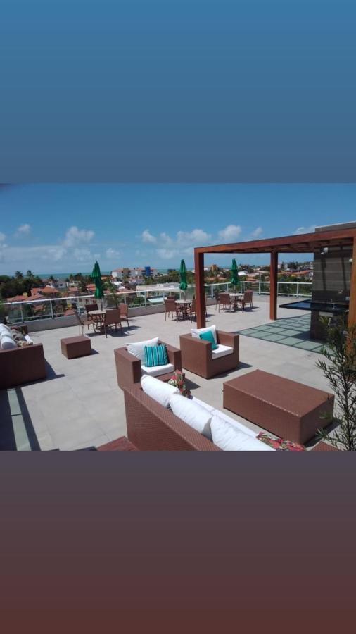 Flat Rooftop Em Praia De Carneiros Tamandaré Esterno foto