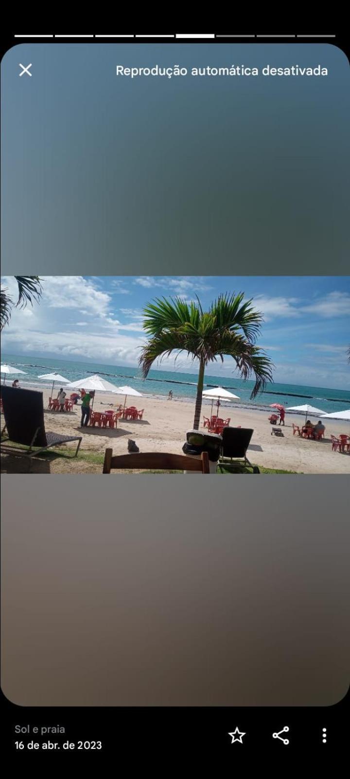Flat Rooftop Em Praia De Carneiros Tamandaré Esterno foto